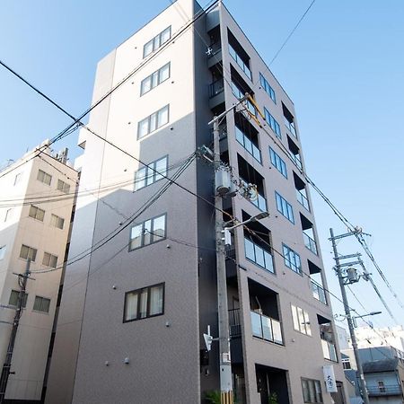 Shin-Imamiya Grand F Ósaka Exteriér fotografie