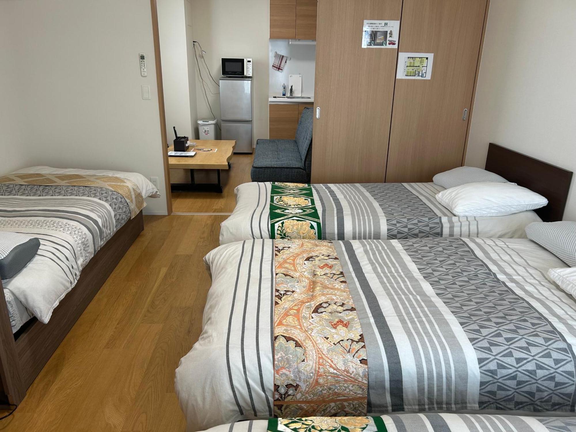 Shin-Imamiya Grand F Ósaka Exteriér fotografie