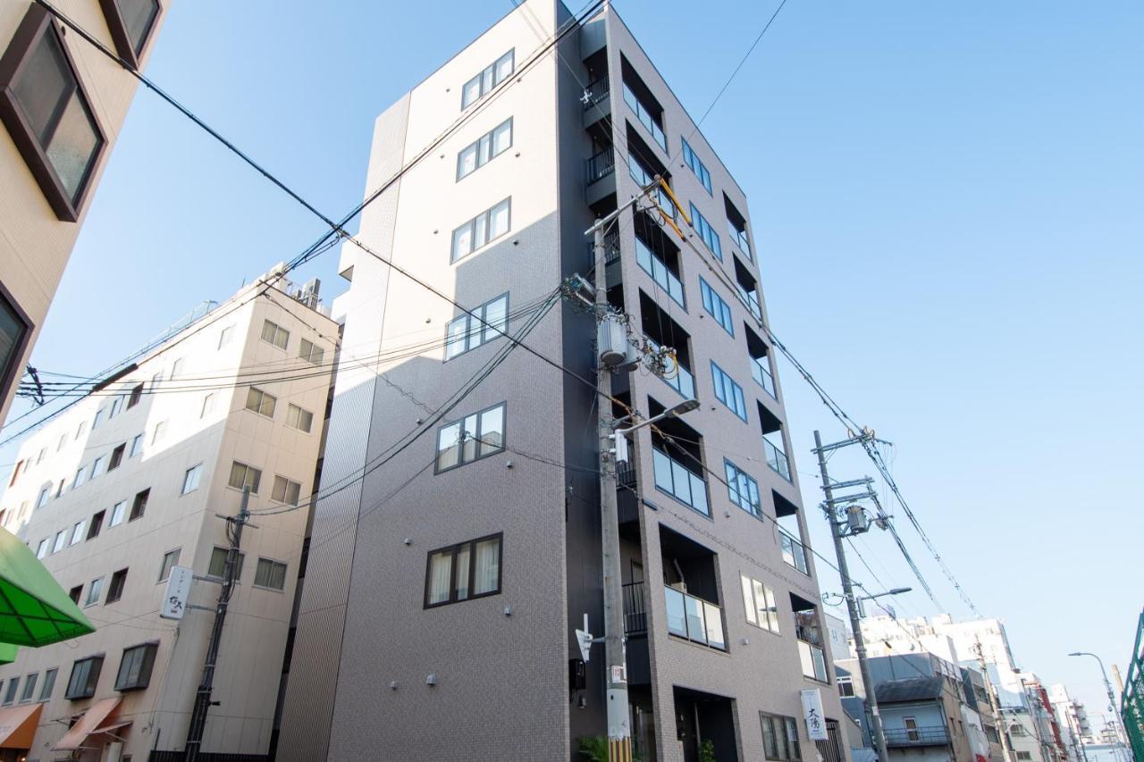 Shin-Imamiya Grand F Ósaka Exteriér fotografie