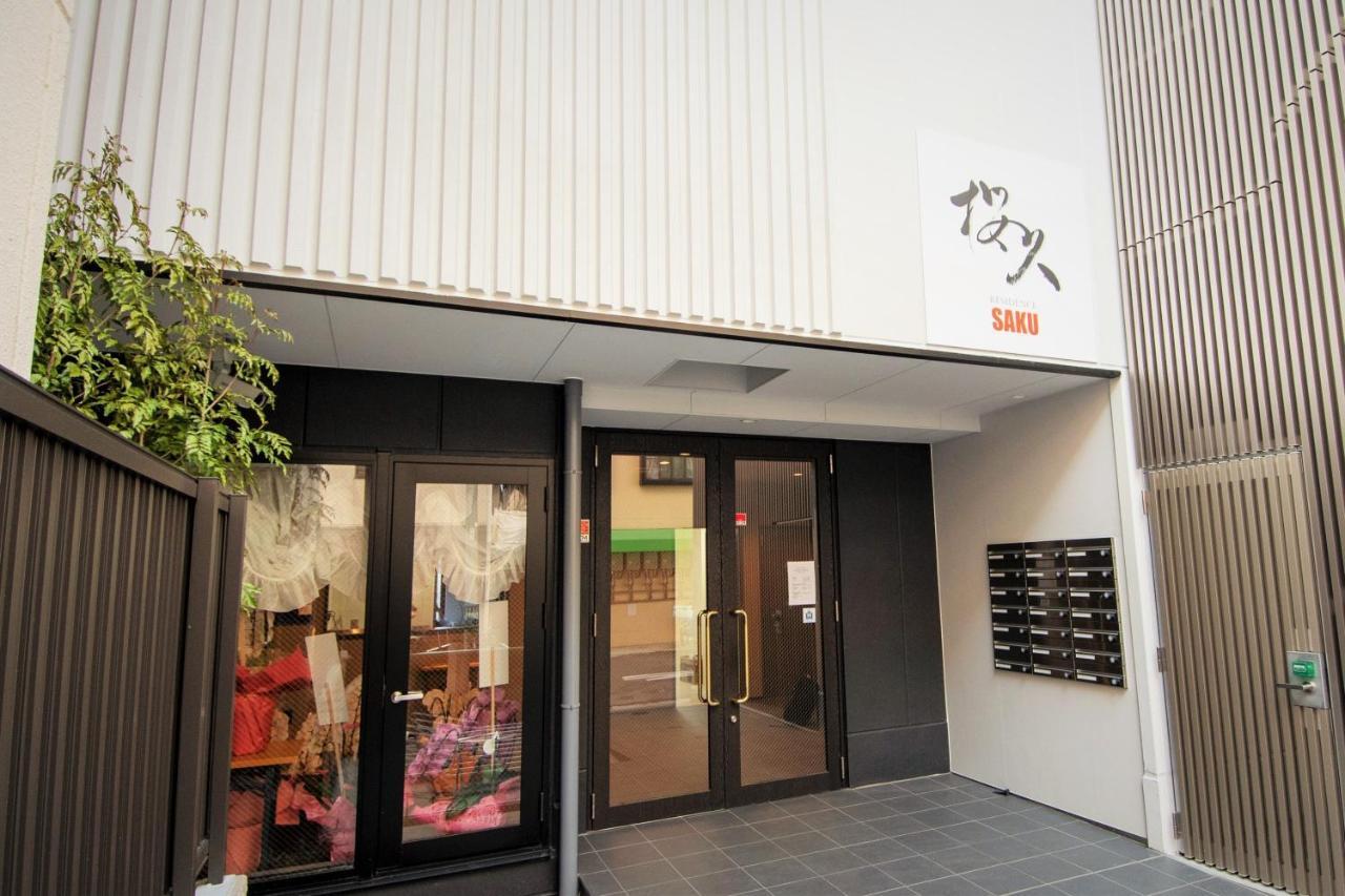Shin-Imamiya Grand F Ósaka Exteriér fotografie